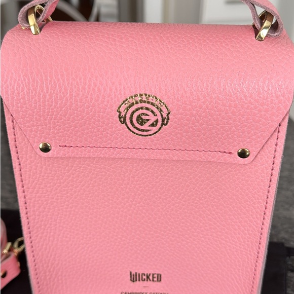 The Cambridge Satchel Company Pink Satchel with Classic Design - Picture 6 of 7